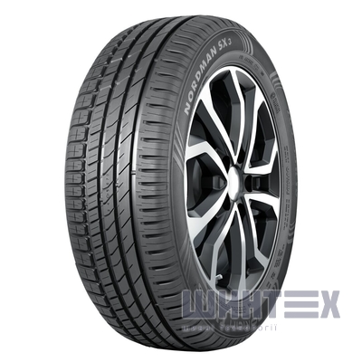 Nokian Nordman SX3 205/60 R16 92H